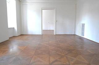 Wohnung mieten in Glacisstraße 11, 8010 Graz, 5-Zimmer-Wohnung mi Blick in den Stadtpark