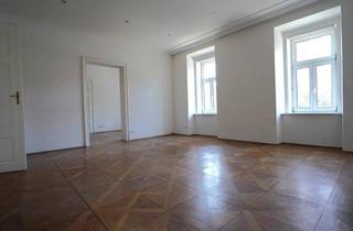 Wohnung mieten in Glacisstraße 11, 8010 Graz, 5-Zimmer-Wohnung mi Blick in den Stadtpark