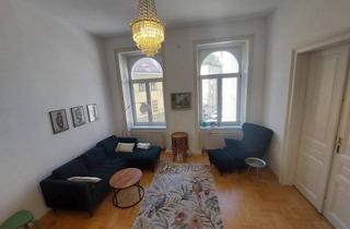 Wohnung mieten in Zirkusgasse 15, 1020 Wien, Charmante Altbauwohnung in Karmeliterviertel