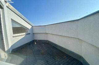 Wohnung mieten in 1220 Wien, Dachgeschoß 3 Zimmer ca. 93 m² + 6 m² Terrasse