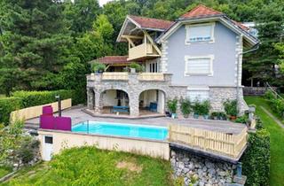 Einfamilienhaus kaufen in 8020 Graz, EINZIGARTIGER WOHLFÜHLFAKTOR! Exklusives Einfamilienhaus in Eggenberg mit Pool, XL-Terrasse & Traumgarten – Ihre private Oase in Graz!