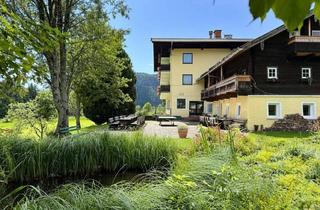 Gewerbeimmobilie kaufen in 5532 Filzmoos, Betriebsbereites Hotel in Filzmoos – Ski amadé | 30 Gästebetten genehmigt | Erweiterbar