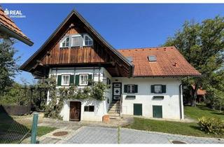 Bauernhäuser zu kaufen in 8511 Sankt Stefan ob Stainz, Mein traumhafter Landsitz im Bauernhaus in sonniger Ruhelage mit Blick auf St. Stefan ob Stainz