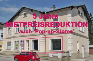 Büro zu mieten in 3021 Pressbaum, Auch für Pop-up-Stores oder zur Untervermietung! - Reduzierter Mietpreis für 5 Jahre! Geschäftslokal im Pressbaumer Zentrum
