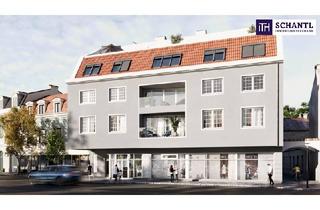 Wohnung kaufen in Hauptplatz, 2130 Mistelbach, Stark reduziert - Jetzt 6,2% Preisvorteil nutzen! ZUM JUNGBRUNNEN! Ab ins Dachgeschoss! Perfekt aufgeteilte 3 Zimmer inkl. Terrasse! TOP Neubauprojekt + Beste Infrastruktur + Hochwertige Materialien + Garagenplatz optio…
