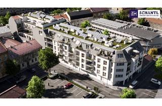 Wohnung kaufen in Hauptplatz, 2130 Mistelbach, Stark reduziert - Jetzt 6,2% Preisvorteil nutzen! ZUM JUNGBRUNNEN! Pure Lebensfreude!! Familien-Hit mit 2 Terrassen im Dachgeschoss! Beste Infrastruktur + Hochwertige Materialien + Garagenplatz optional!