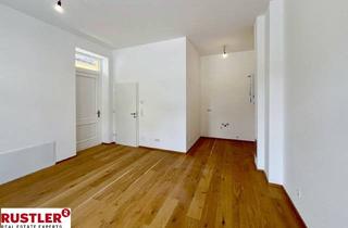 Wohnung kaufen in 2500 Baden, Revitalisierte 2-Zimmerwohnung in Baden
