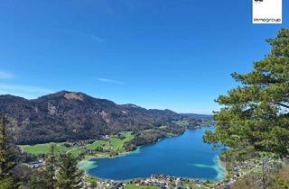 Wohnung kaufen in 5330 Fuschl am See, Exklusive Gartenwohnung in Fuschl am See – Wohnen in bester Lage mit Ruhegarantie