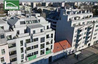 Wohnung kaufen in Donaufelder Straße, 1220 Wien, TOP INVESTMENT – EIGENGRUND – NÄHE U1-KAGRAN! - JETZT ZUSCHLAGEN