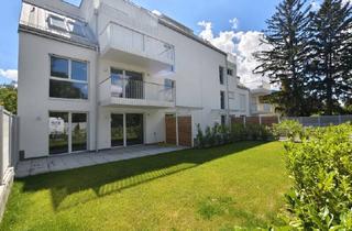 Wohnung kaufen in 1220 Wien, RUHELAGE TRIFFT WOHNGENUSS – Sonnige 4-Zimmer mit Balkon - Stilvolle Ausstattung – Wohnen im Grünen