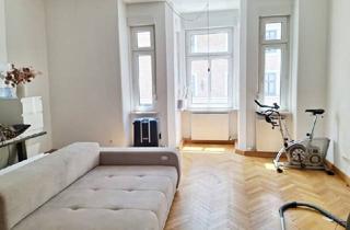 Büro zu mieten in Heiliggeiststraße, 6020 Innsbruck, Zentrales und geräumiges 3-Zimmer-Büro mit schönem Ambiente