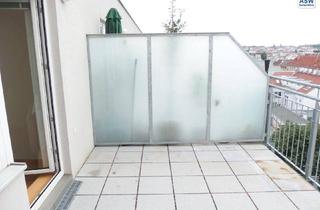 Maisonette kaufen in Grimmgasse, 1150 Wien, Tolle 3-Zimmer-Maisonettewohnung mit schöner Dachterrasse