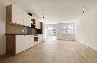 Wohnung kaufen in Metzgerstraße, 5142 Eggelsberg, Vermietete 2-Zimmer-Wohnung mit Garten // Solide Kapitalanlage in Eggelsberg