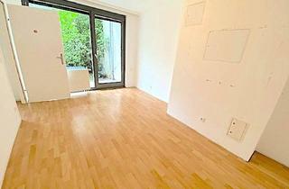 Wohnung kaufen in Pasettistraße 77-79, 1200 Wien, BAURECHTSEIGENTUM! PROVISIONSFREIE 2-ZIMMER GARTENWOHNUNG BEIM UKH LORENZ BÖHLER!