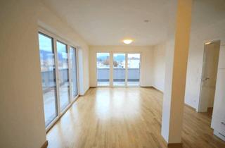 Wohnung mieten in Postgasse 2/27, 9500 Villach-Innere Stadt, Ihr Logenplatz in Villach – 2 Zimmer mit großer Terrasse
