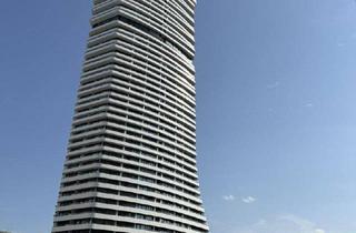 Wohnung mieten in Wagramer Straße, 1220 Wien, Exklusive voll ausgestattete 2 Zimmer Wohnung mit Donaupanorama im 42. Stock - Danube Flats