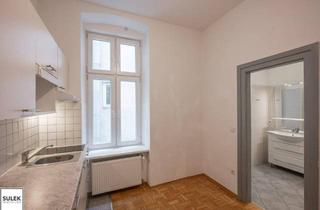 Wohnung mieten in 1090 Wien, Wohnen direkt bei der Votivkirche: großzügige 2-Zi.-Wohnung (getrennt begehbare Zimmer + Küche)