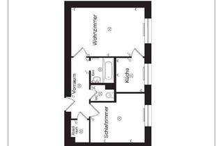 Wohnung mieten in Punzerstraße, 4400 Steyr, Die erste eigene Wohnung? Wir haben sie! Preiswerte 2-Zimmer-Wohnung, toller Schnitt, schöne Lage und verfügbar ab 15.09.2025!
