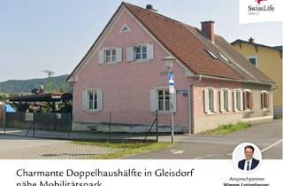 Doppelhaushälfte kaufen in 8200 Gleisdorf, Charmante Doppelhaushälfte in Gleisdorf nähe Mobilitätspark