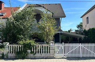 Einfamilienhaus kaufen in 1220 Wien, Exklusives Familienhaus mit 276 m² in Essling, 1220 Wien– luxuriös & ruhig, jetzt entdecken!