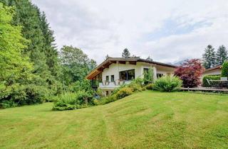 Haus kaufen in 6306 Söll, Tolle Aussicht ohne Einsicht: Großzügiges Tiroler Landhaus auf 9.000 m² am Wilden Kaiser