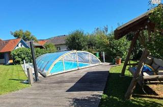 Villen zu kaufen in 9130 Wabelsdorf, 2-Familienhaus in Klagenfurt Land mit Wintergarten & Pool