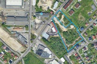 Grundstück zu kaufen in Franzosenhausweg, 4030 Linz, 11.167 m² Betriebsbaugebiet - MB Widmung + . 2800 m² Nachbargrundstück-es gibt auch Planungsentwürfe KAUF ODER MIETE MÖGLICH