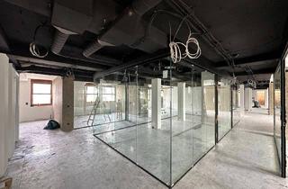 Büro zu mieten in 6020 Innsbruck, 226 Immobilien: HIER entsteht IHRE neue Bürofläche im Zentrum von Innsbruck / ERSTBEZUG nach Sanierung ab 01.09.2025!