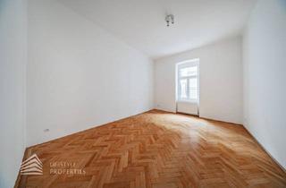 Wohnung kaufen in Wiedner Hauptstraße, 1040 Wien, Helle 2-Zimmer Wohnung, Nähe Wiedner Hauptstraße