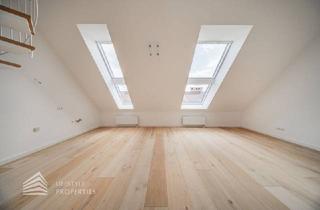 Maisonette kaufen in Wiedner Hauptstraße, 1040 Wien, Helle 2-Zimmer-Maisonettewohnung, Nähe Wiedner Hauptstraße