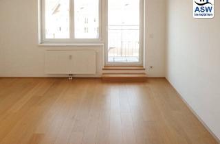 Maisonette kaufen in Grimmgasse, 1150 Wien, Perfekt aufgeteilte 3-Zimmerwohnung mit Balkon (befristet vermietet)