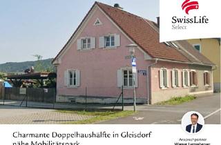 Doppelhaushälfte kaufen in 8200 Gleisdorf, Charmante Doppelhaushälfte in Gleisdorf nähe Mobilitätspark