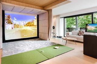 Maisonette kaufen in 5020 Salzburg, Golf- und Autoliebhaber willkommen!215 m² Penthouse-Maisonette mit XL-Terrasse und 8 Garagenplätzen