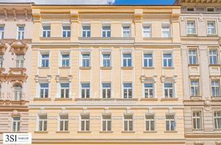Wohnung kaufen in Rögergasse 14B, 1090 Wien, Charmanter 2-Zimmer-Erstbezug im Mezzanin mit Hofruhelage