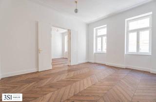 Wohnung kaufen in Rögergasse 14B, 1090 Wien, Attraktiver 3-Zimmer-Erstbezug mit durchdachtem Grundriss & Loggia