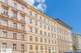 Wohnung kaufen in Rögergasse 14B, 1090 Wien, 3-Zimmer-Erstbezug Nähe Donaukanal & Servitenviertel