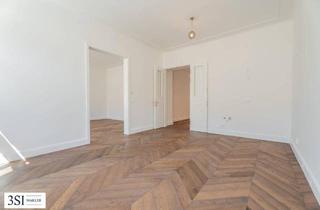 Wohnung kaufen in Rögergasse 14B, 1090 Wien, Großzügiger 3-Zimmer-Erstbezug mit Loggia – durchdacht, hell & familienfreundlich