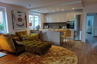 Wohnung mieten in 6330 Kufstein-Stadtberg, möblierte 3 Zimmer Gartenwohnung im Zentrum von Kufstein zu vermieten