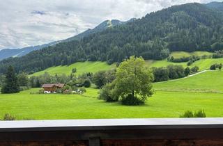 Wohnung mieten in 6311 Oberau, 1.5-Zimmer Wohnung mit Balkon und Einbauküche