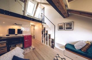 Wohnung mieten in Innrain 54a, 6020 Innsbruck, Schöne Dachgeschoss Wohnung nähe Uni/Klinik