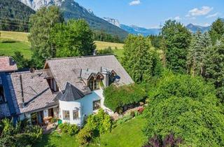 Haus kaufen in 8990 Bad Aussee, Großzügiges Landhaus I Bergblick I erhöhte idyllische Ruhelage
