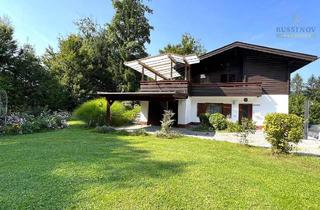 Haus kaufen in 9074 Keutschach, Charmantes Landhaus mit Pool in absoluter Ruhelage