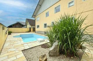 Einfamilienhaus kaufen in 5113 Sankt Georgen bei Salzburg, Großzügiges Einfamilienhaus mit Pool