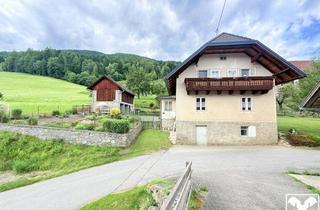 Einfamilienhaus kaufen in 9852 Trebesing, Großzügiges Einfamilienhaus mit Charakter im Liesertal