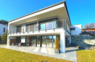 Haus kaufen in 9064 Magdalensberg, Architektenhaus mit Panoramablick #Über der Nebelgrenze leben