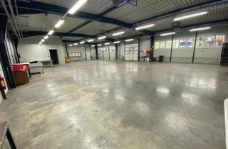 Gewerbeimmobilie mieten in 3250 Wieselburg, Vielseitig nutzbare Halle und Container in Wieselburg
