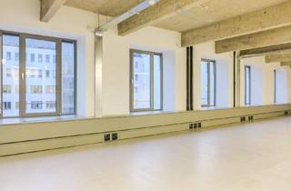 Büro zu mieten in Ungargasse, 1030 Wien, Modernes Loftbüro in ehemaliger Möbelfabrik - Ungargasse Nähe Landstraße