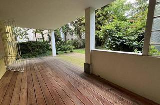 Wohnung kaufen in Hutweidengasse, 1190 Wien, Idyllisches Gartenparadies in Bestlage 19. Bezirk