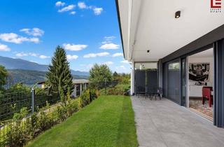 Wohnung kaufen in 9872 Millstatt am See, Neubauwohnung auf der Sonnenseite über Millstatt am See mit Panoramablick!