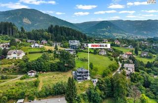 Wohnung kaufen in 9872 Millstatt am See, Neubauwohnung auf der Sonnenseite über Millstatt am See mit Panoramablick!